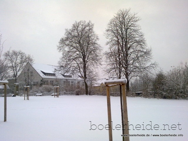 Park in Boelerheide am Lönsweg