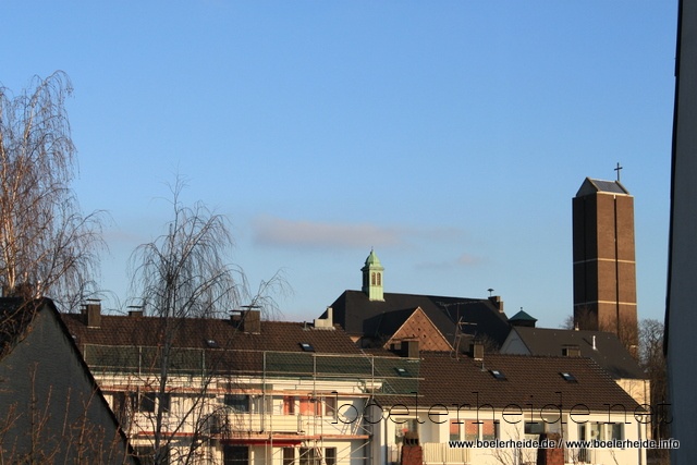 Dieses Foto zeigt die Christ-König-Kirche in Boelerheide. 20170225124326-7e4b482a.jpg