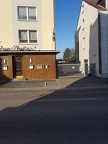 Zum Stuken an der Grimmestraße07) -- <p>Gaststätte "Zum Stuken" Ecke Grimme- / Vereinsstraße.</p>