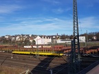Blick auf Boelerheide(02) -- <p>Blick auf Boelerheide, von der Fuhrparkbrücke.</p>