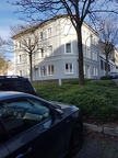 Grimmestraße(07) -- <p>Blick auf das modernisierte Eckhaus an der Grimme- Ecke Malmkestraße.</p>