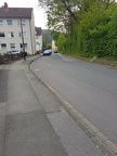 Stormstraße in Hagen Boelerheide -- <p>Dieses Foto zeigt den Blick in die Stormstraße in Richtung Freiligrathstraße.</p>