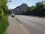 Freiligrathstraße(01) -- <p>Dieses Foto bildet die Freiligrathstraße in Richtung Fuhrparkstraße ab.</p>