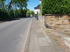Freiligrathstraße(02) -- <p>Dieses Foto zeigt die Freiligrathstraße in Richtung Grimmestraße.</p>
