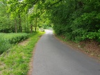 Malmkestraße in Richtung Malmkebach(02) -- <p>Dieses Foto zeigt die Malmkestraße, in der Nähe des Malmkebaches.</p>