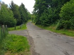 Malmkestraße in Richtung Malmkebach(04) -- <p>Dieses Foto zeigt die Malmkestraße, in der Nähe des Malmkebaches.</p>