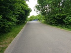 Malmkestraße in Boelerheide(02) -- <p>Blick auf die Brücke über den Boeler-Ring aus der Malmkestraße.</p>