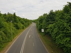 Boeler Ring - Richtung Hagenerstraße -- <p>Blick auf den Boeler-Ring Fahrtrichtung Hagenerstraße.</p>