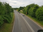 Boeler Ring - Richtung Schwerterstraße -- <p>Blick auf den Boeler-Ring Fahrtrichtung Schwerterstraße.</p>
