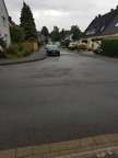 Einmündung Mörikeweg -- <p>Dieses Bild zeigt die Einmündung Mörikeweg, aufgenommen aus der Hügelstraße.</p>