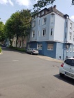 Overberstraße-Ecke Fritz-Reuter-Straße(02) -- <p>Dieses Bild zeigt die Einmündung der Overbergstraße.</p>