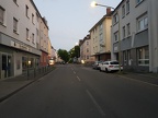 Grimmestraße in Boelerheide -- <p>Dieses Foto zeigt die Grimmestraße in Boelerheide, in Richtung Vereinstraße.</p>