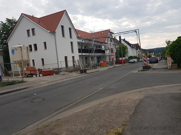 Neubau an der Birkenstraße 21 -2-