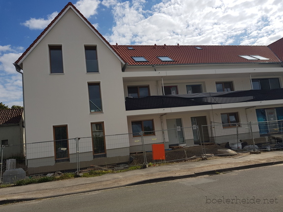 Neubau an der Birkenstraße 21 -3-