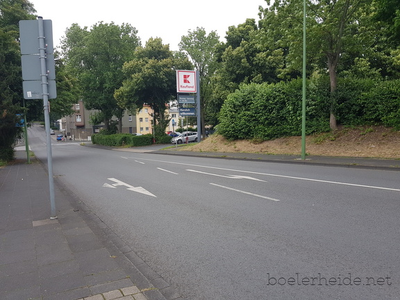 Kaufland in Boelerheide