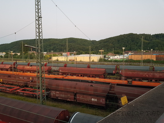 Ehemaliger Baumarkt Max Bahr