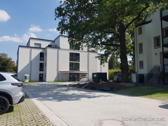 Neubau an der Schwerterstraße -2-