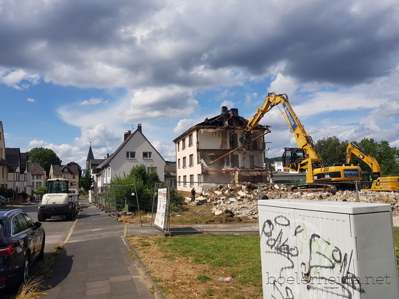 Poststraße in Kabel -1-