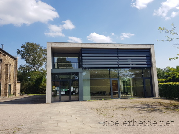 Gemeindehaus der Philipp-Nicolai-Kirche in Boele -2-