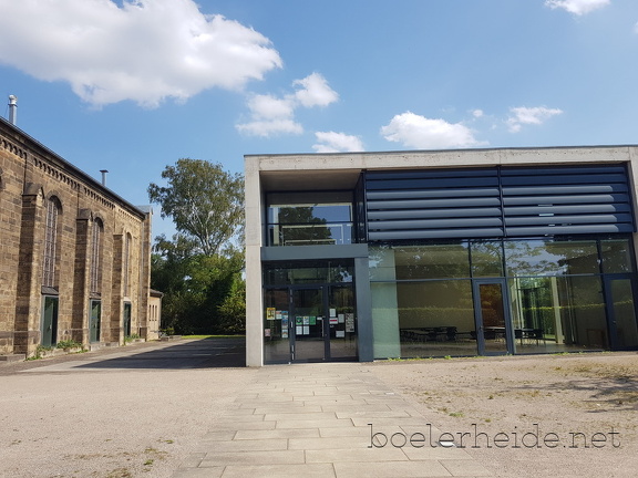 Gemeindehaus der Philipp-Nicolai-Kirche in Boele
