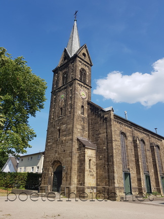 Philipp-Nicolai-Kirche in Boele -2-