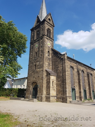 Phillip-Nicolai-Kirche in Hagen Boele -1-