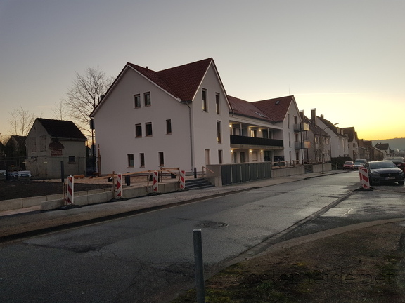 Neubau an der Birkenstraße 21 -23 in Hagen - Fertigstellung (02)
