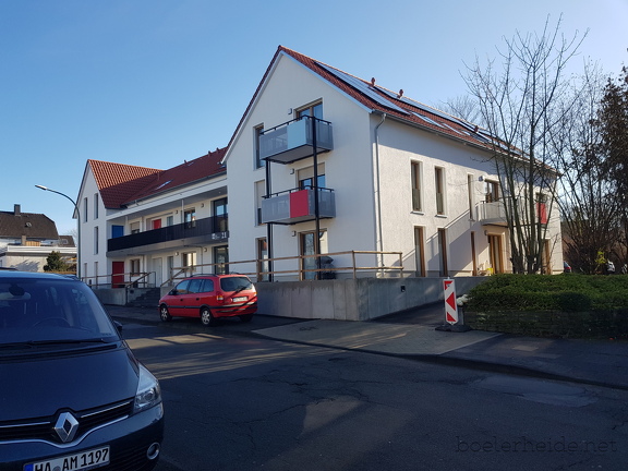 Neubau an der Birkenstraße 21 -23 in Hagen - Fertigstellung (03)